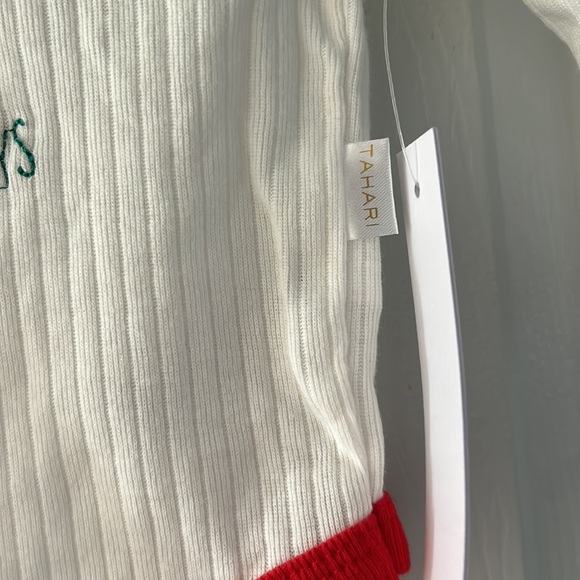 New Tahari Baby Puppy Onesie - Picture 3 of 6